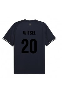 Fotbalové Dres Girona Axel Witsel #20 Třetí Oblečení 2025-26 Krátký Rukáv